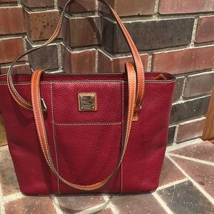Dooney and Bourke Lexington Shopper